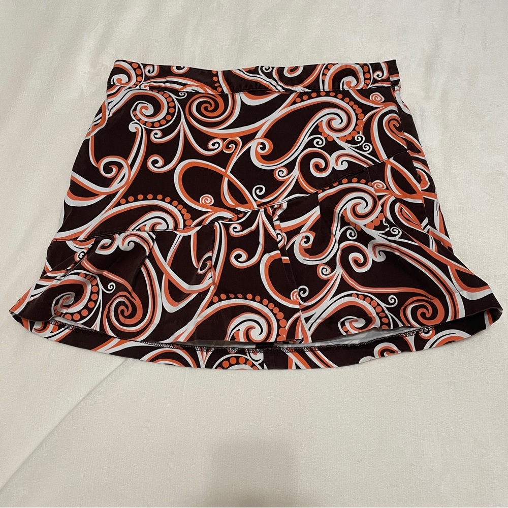 Lady Hagen Athletic Skirt Skort Size 10